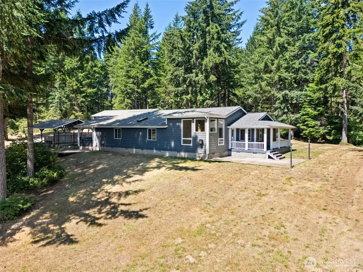 300 W Pine Acres Way, Shelton, WA 98584 - #1
