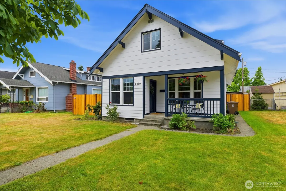 6110 S Park Avenue, Tacoma, WA 98408 - #1