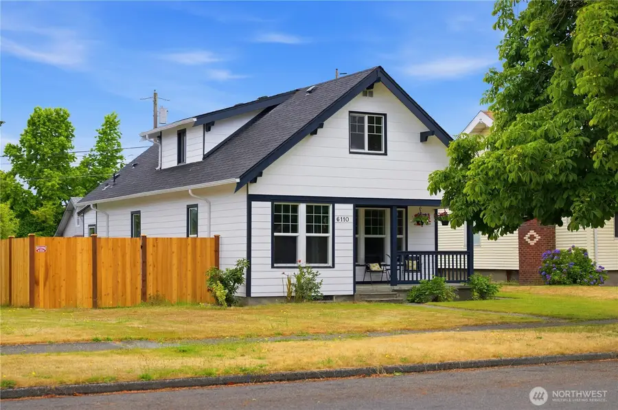 6110 S Park Avenue, Tacoma, WA 98408 - #3
