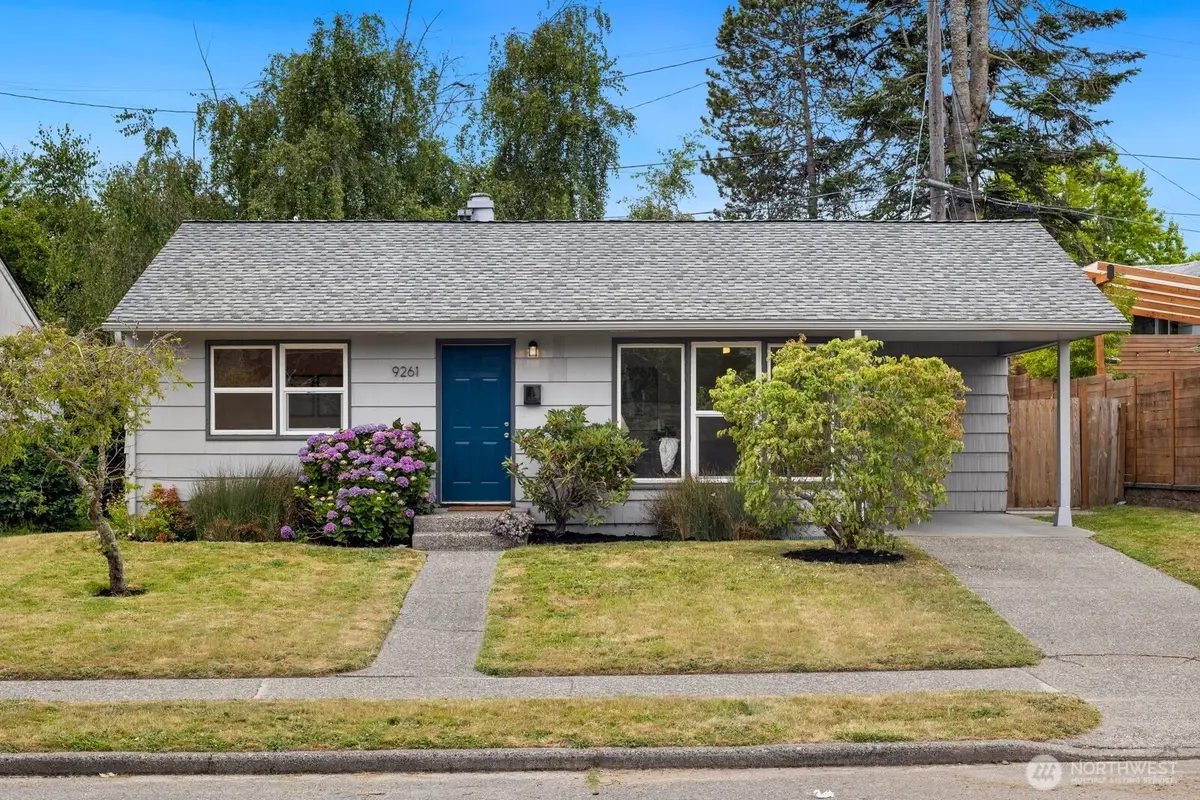 9261 31st Avenue Sw, Seattle, WA 98126 - #1