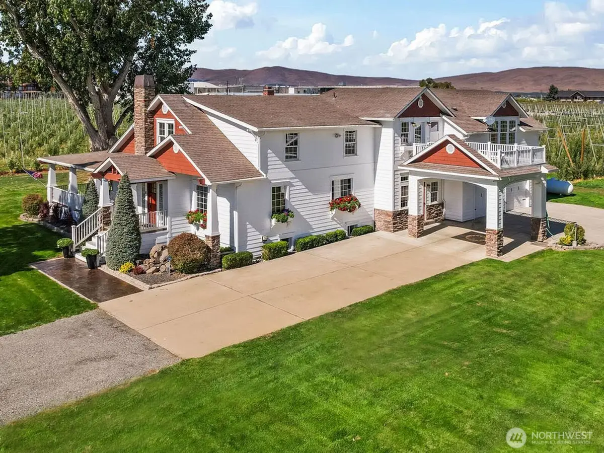 2581 Borton Road, Yakima, WA 98903 - #1