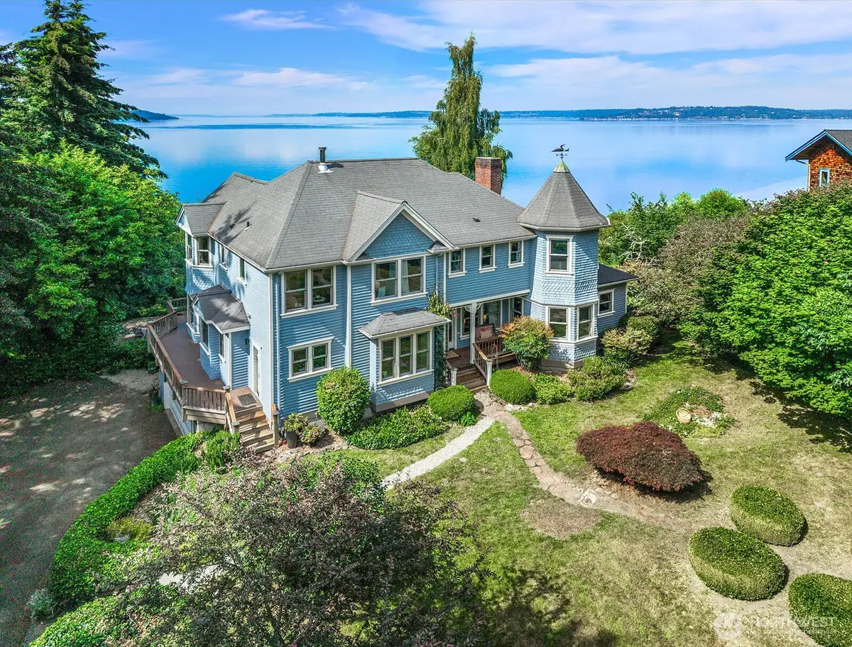 6838 SW Maury Park Road, Vashon, WA 98070 - #1