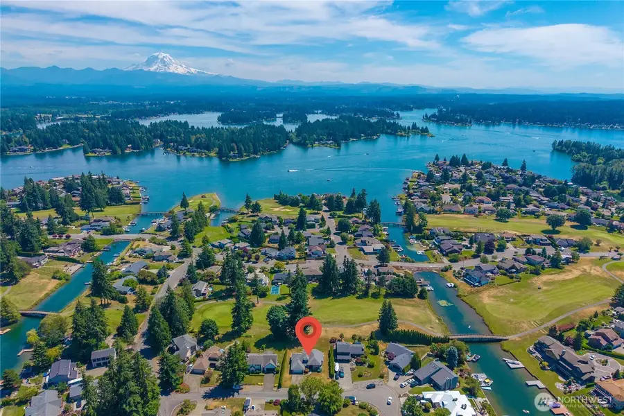 19912 30th Street Ct E, Lake Tapps, WA 98391 - #2