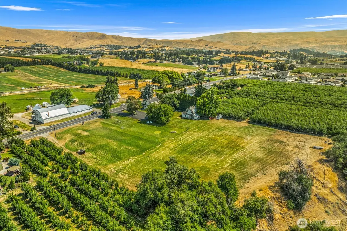 1105 Easy Street, Wenatchee, WA 98801 - #1