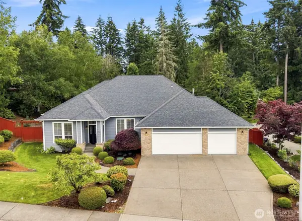 8703 Bedington Drive Se, Olympia, WA 98513