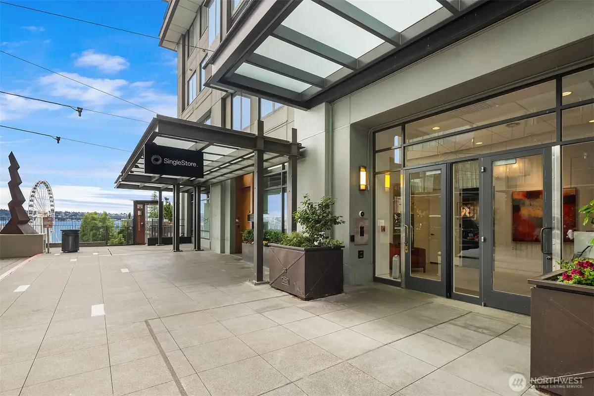 98 Union Street #709, Seattle, WA 98101 - #1