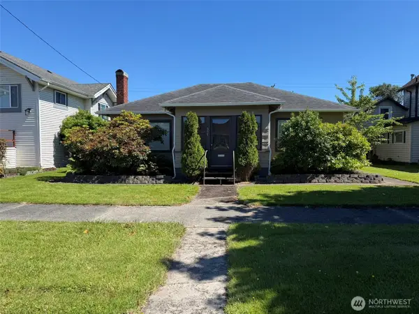 507 W 2nd Street, Aberdeen, WA 98520