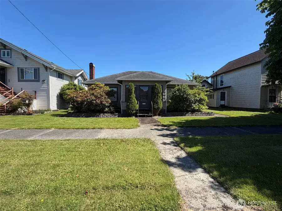 507 W 2nd Street, Aberdeen, WA 98520 - #2