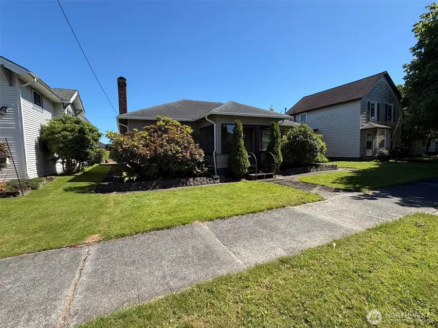 507 W 2nd Street, Aberdeen, WA 98520 - #3