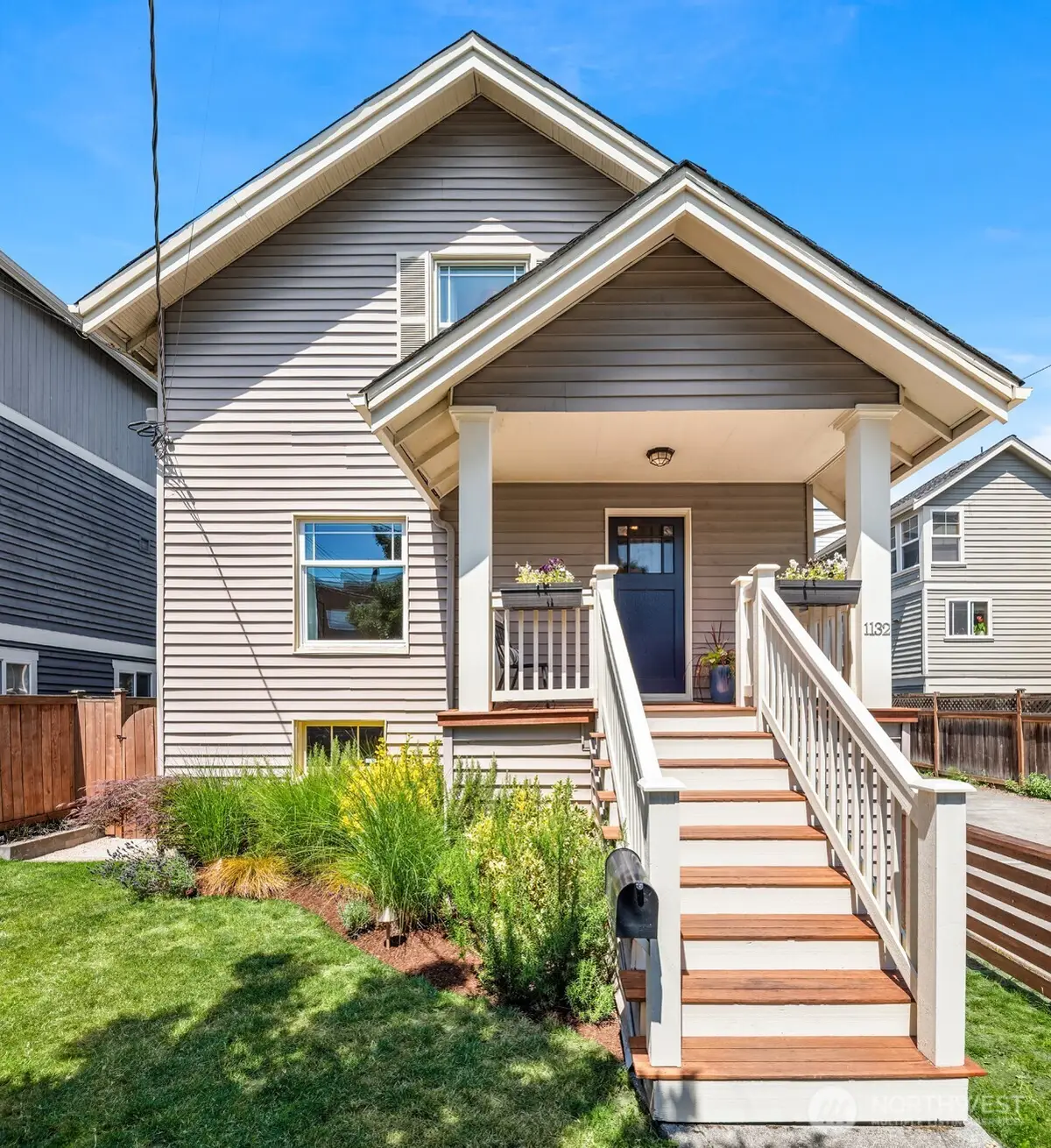 1132 NW 56th Street, Seattle, WA 98107 - #1
