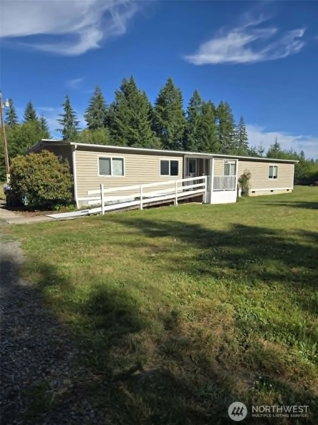 141 Oyler Road, Ethel, WA 98542 - #1
