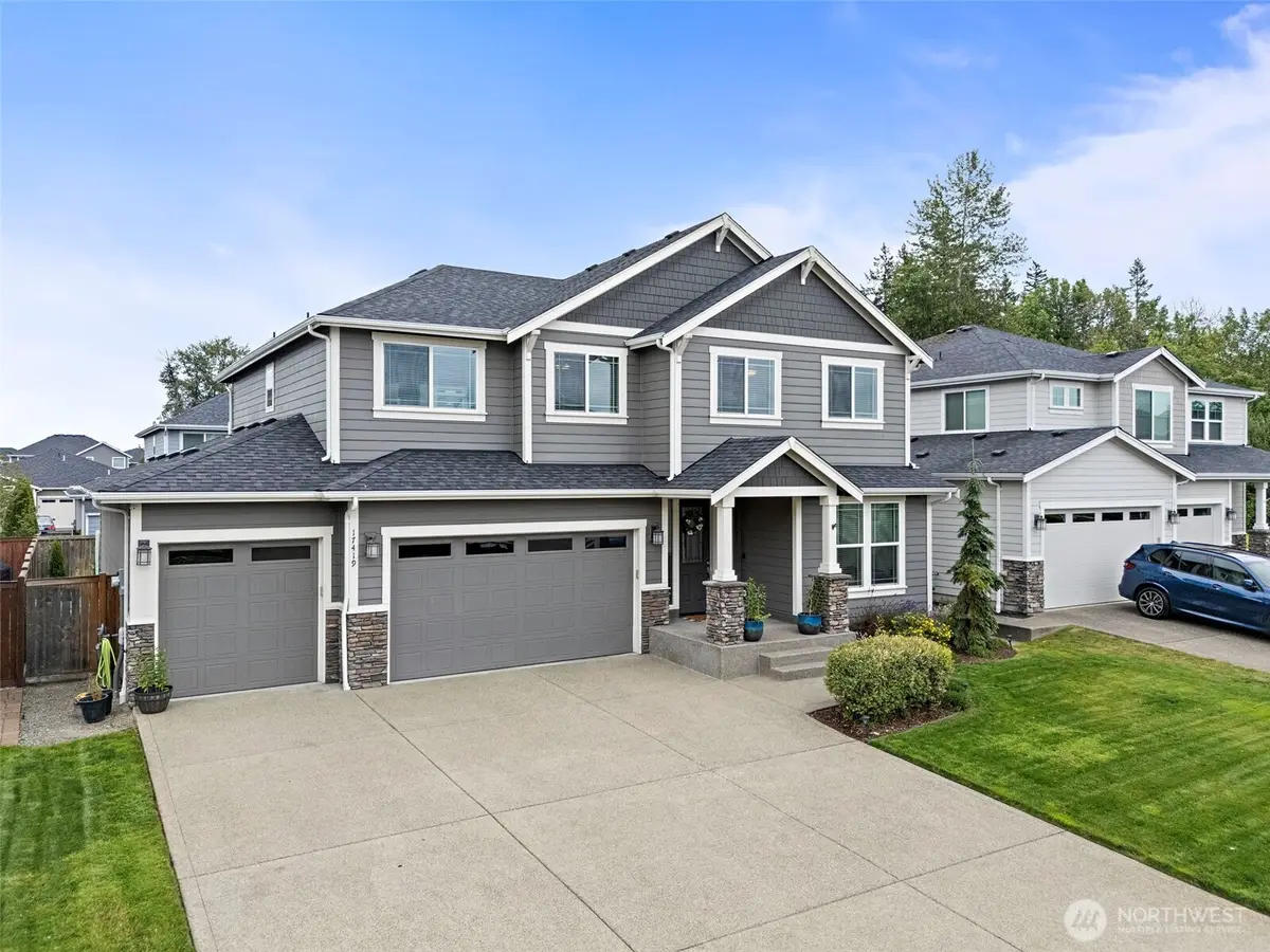 17419 126th Avenue Ct E, Puyallup, WA 98374 - #1