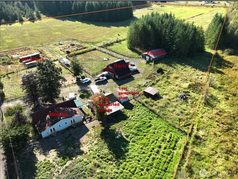 205 Stub Road, Onalaska, WA 98570 - #2