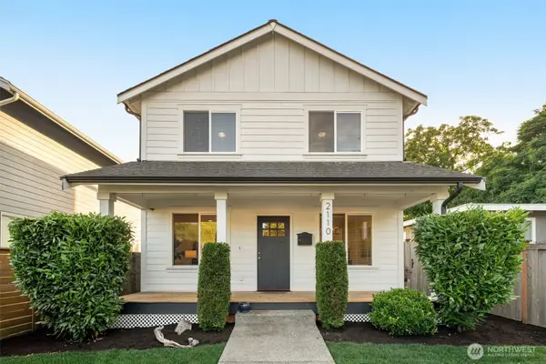 2110 S Wilkeson Street, Tacoma, WA 98405