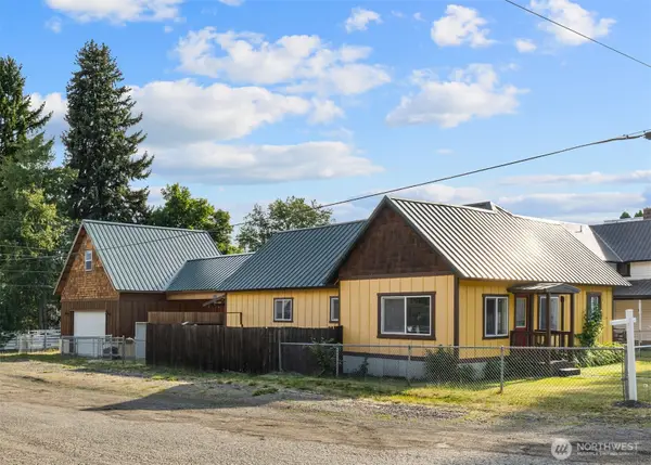 301 W 4th Street, Cle Elum, WA 98922