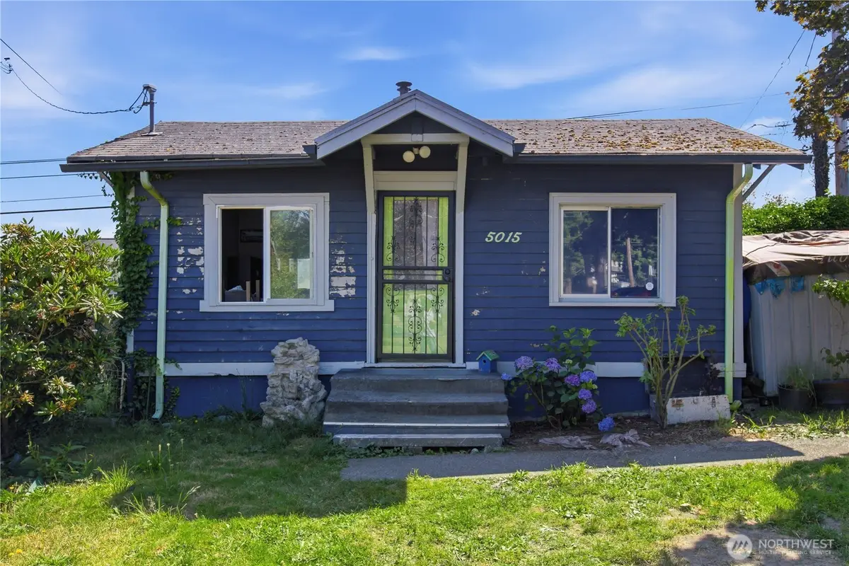 5015 S Thompson Avenue, Tacoma, WA 98408 - #1
