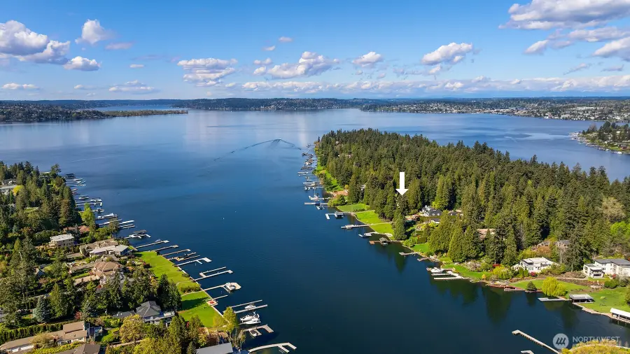 3445 Hunts Point Road, Hunts Point, WA 98004 - #2