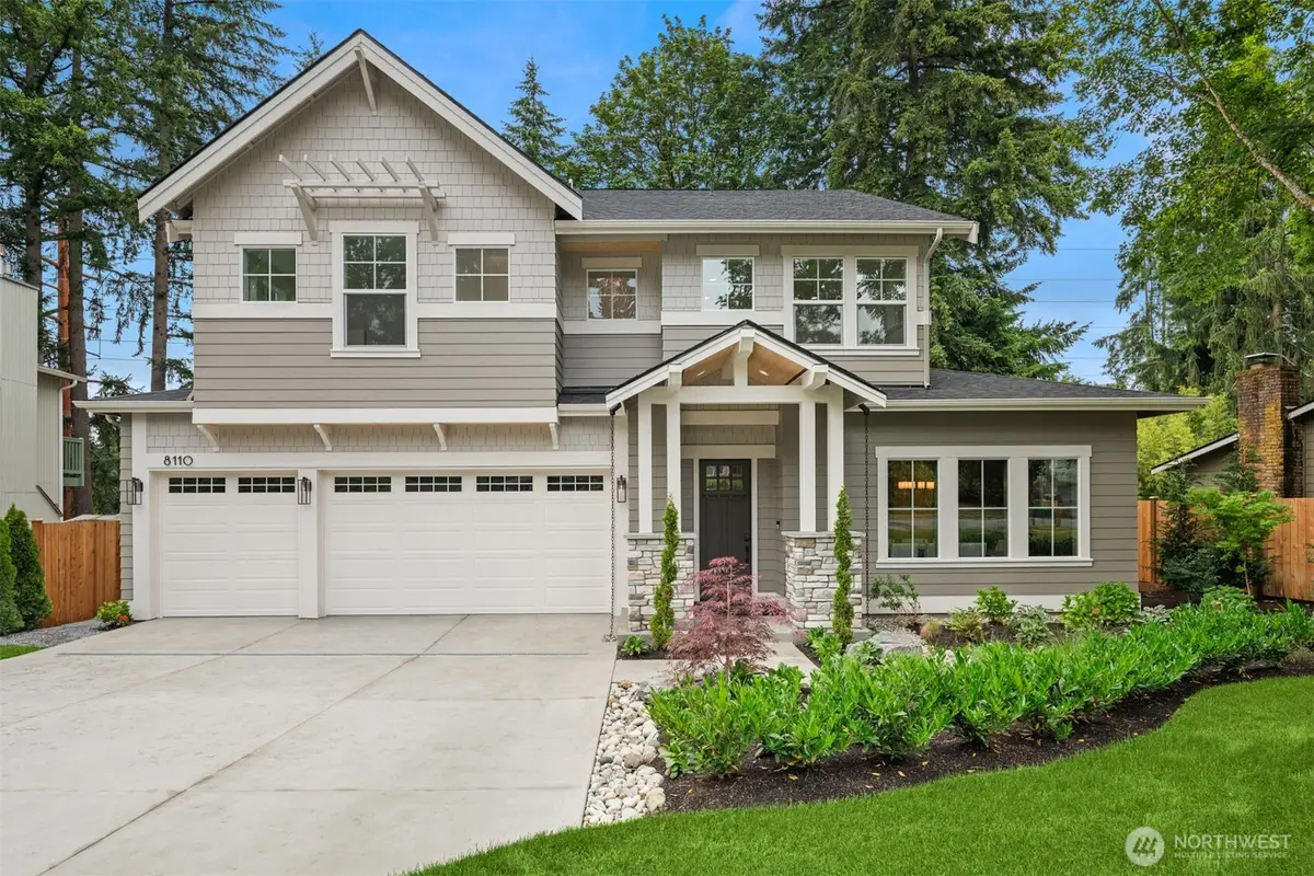 8110 135th Place Ne, Redmond, WA 98052 - #1