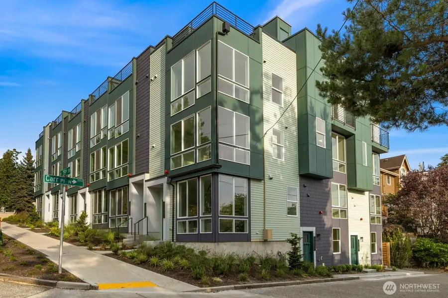 3852 Carr Place N, Seattle, WA 98103 - #3