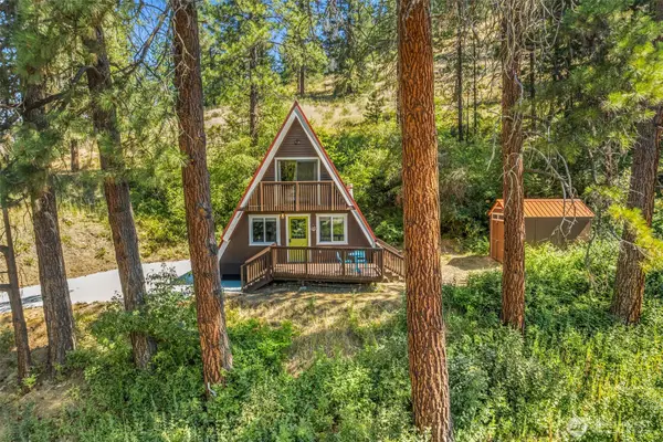 13475 Chumstick Hwy, Leavenworth, WA 98826