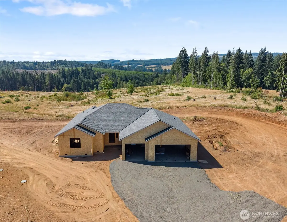 607 Brown Road, Newaukum Prairie, WA 98522 - #1