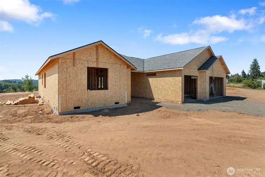 607 Brown Road, Newaukum Prairie, WA 98522 - #2