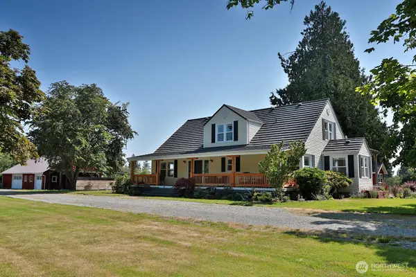 7156 Heggenes Road, Clinton, WA 98236