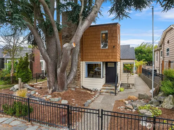 7712 23rd Avenue Nw, Seattle, WA 98117