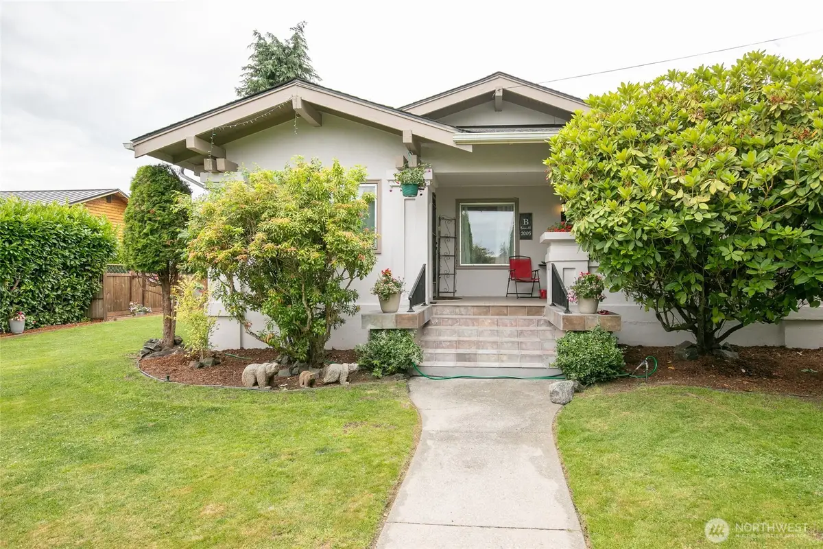 323 N Main Street, Montesano, WA 98563 - #1