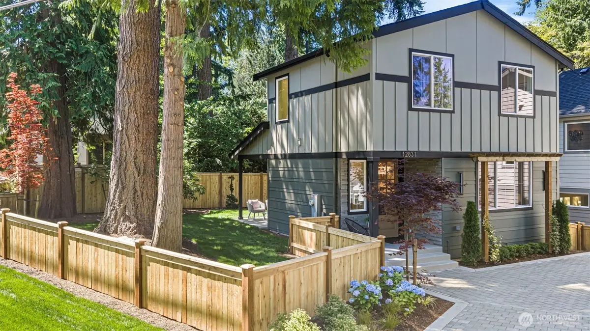 12831 NE 78th Place, Kirkland, WA 98033 - #1