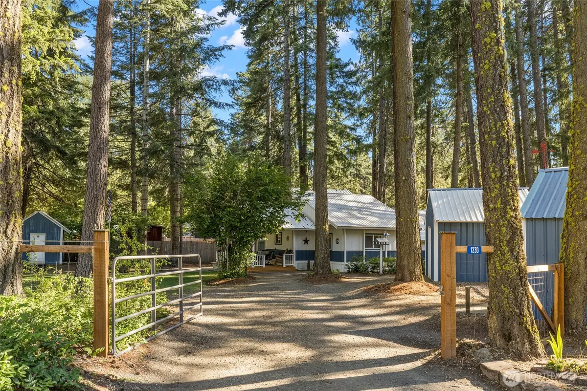 1230 Wapiti Drive, Cle Elum, WA 98922 - #1