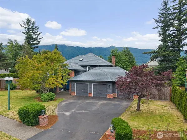 1051 Laforest Drive Se, North Bend, WA 98045