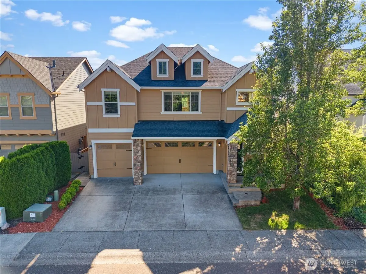 4229 NW Grass Valley Court, Camas, WA 98607 - #1