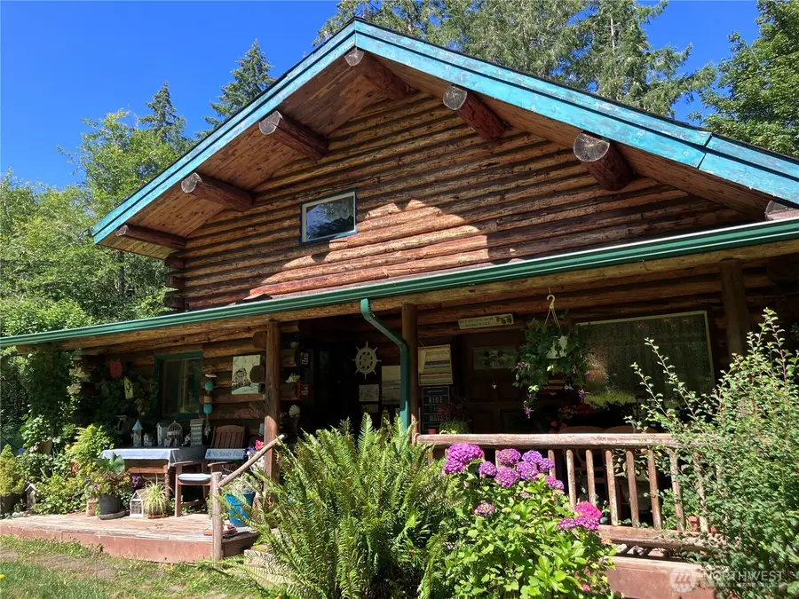 4293 E Pickering Road, Shelton, WA 98584 - #2