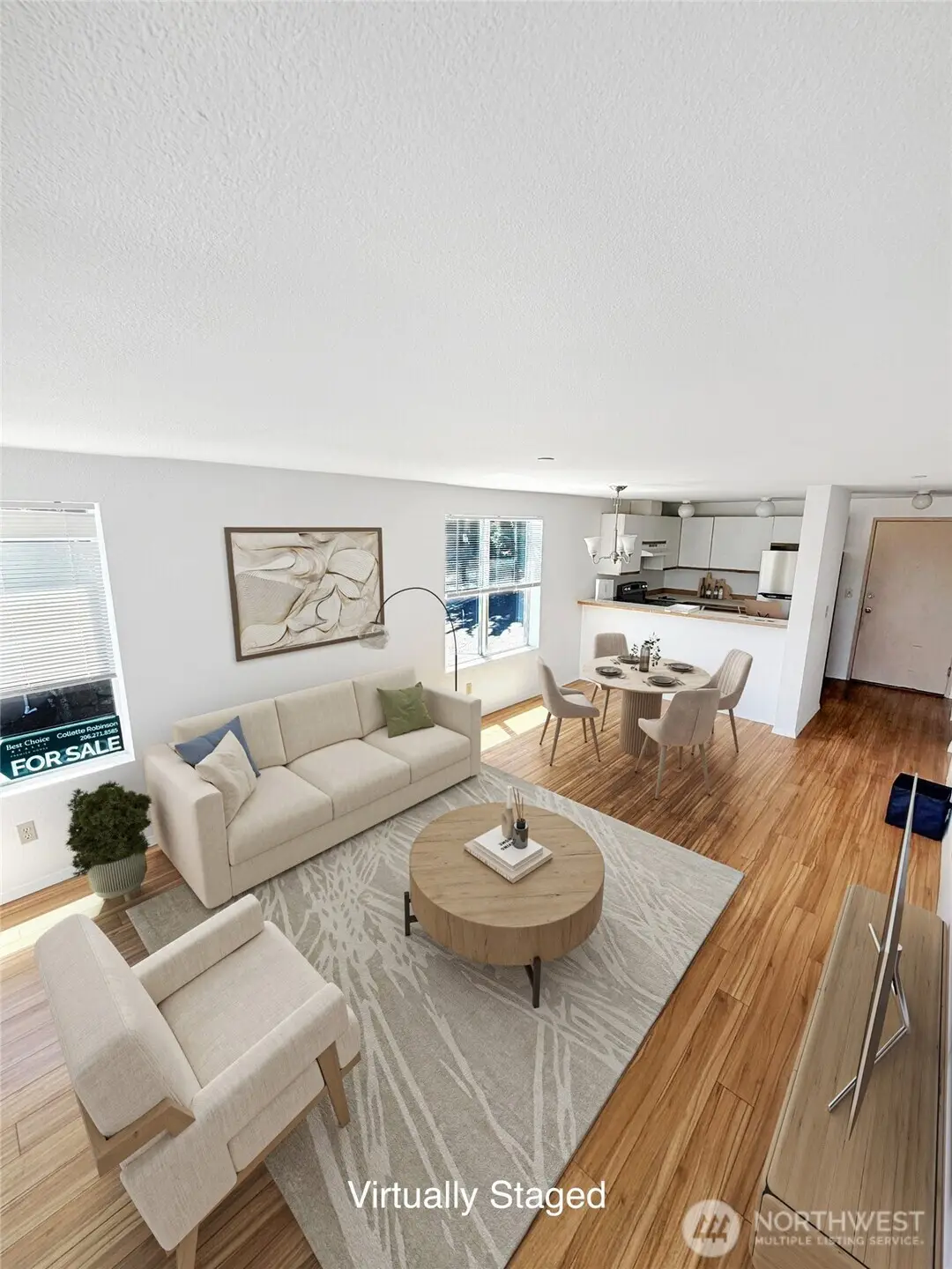 3022 SW Bradford Street #210, Seattle, WA 98126 - #1