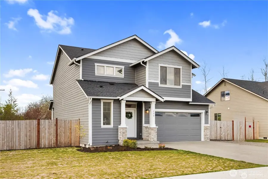 209 N Mcneely Street, Buckley, WA 98321 - #3
