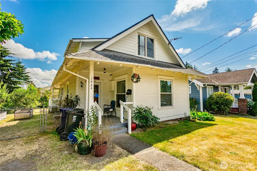 1424 S 45th Street, Tacoma, WA 98418 - #2