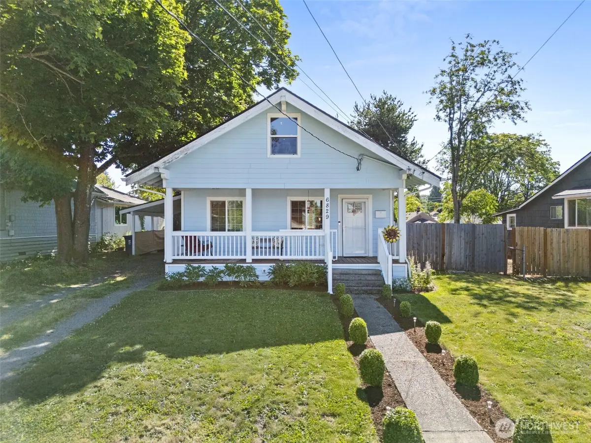 6829 S Thompson Avenue, Tacoma, WA 98408 - #1