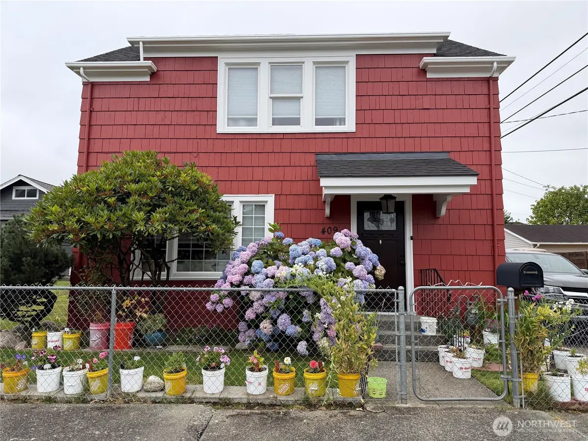 409 N Jefferson Street, Aberdeen, WA 98520 - #1