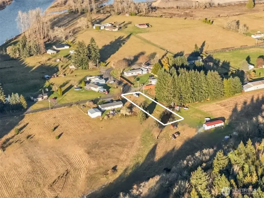 434 Collins Road, Toledo, WA 98591 - #2
