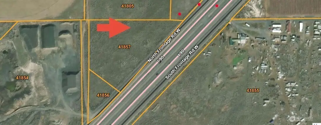 0 Parcel # 150448000, George, WA 98824 - #1