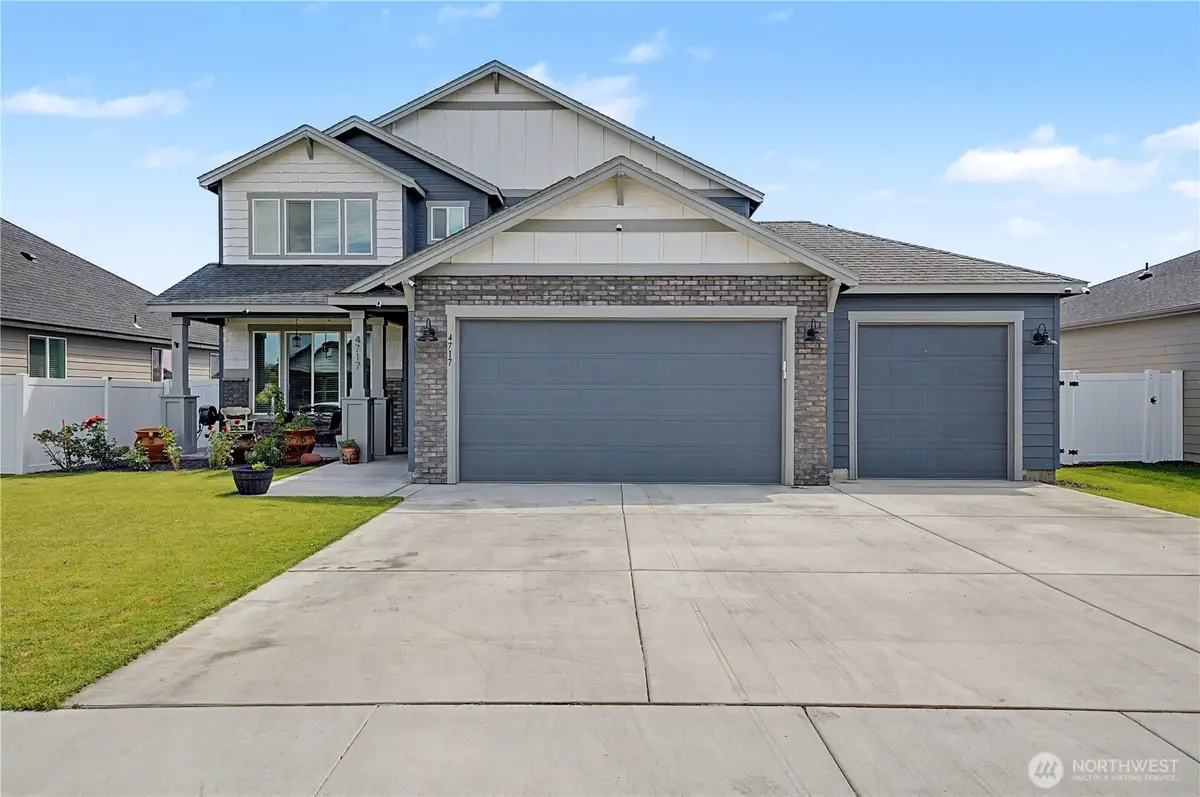 4717 W Thrush Street, Moses Lake, WA 98837 - #1