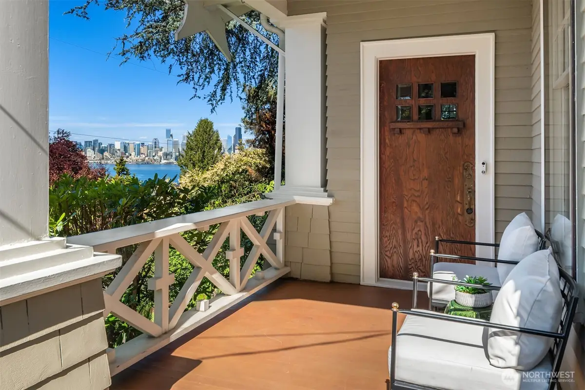 4055 SW Holgate Street, Seattle, WA 98116 - #1