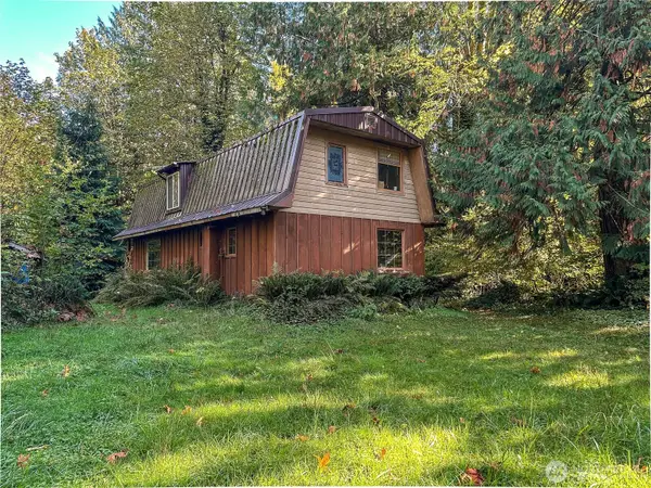 490 Maple Rock Road, Matlock, WA 98560