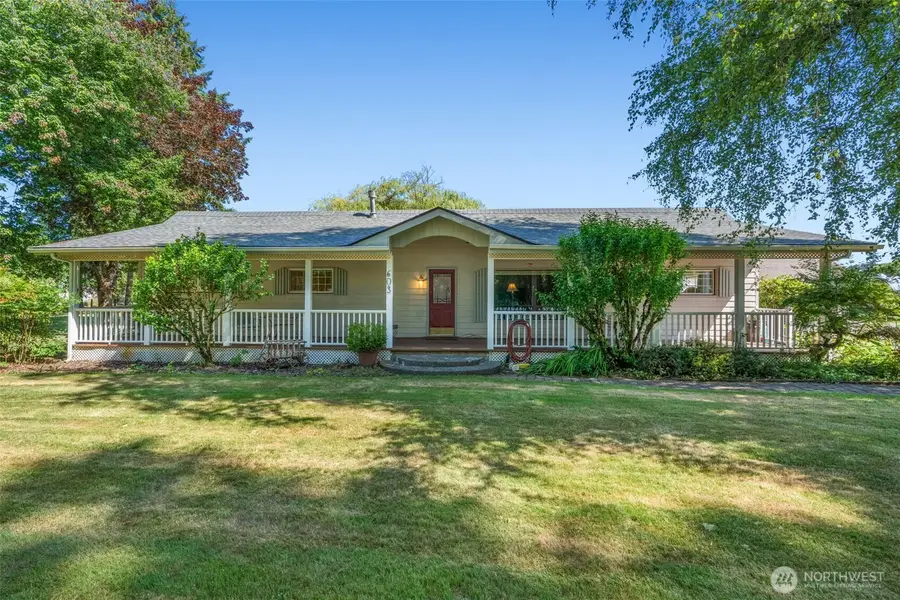 603 Gish Road, Onalaska, WA 98570 - #3