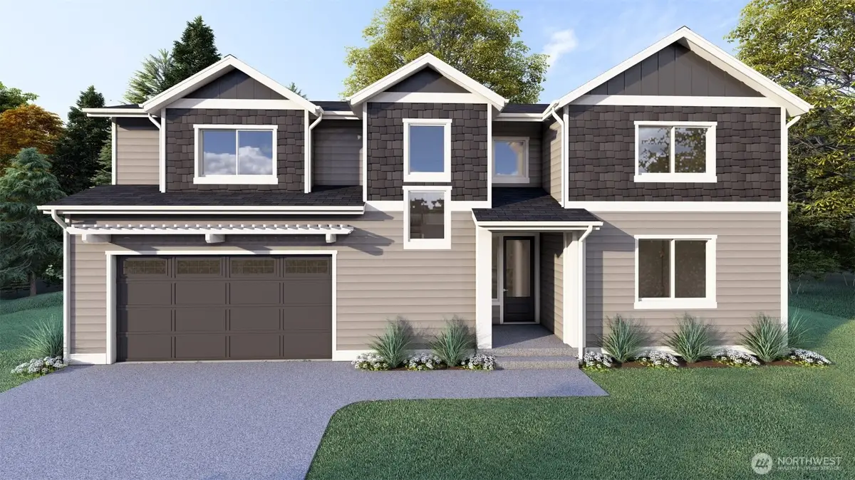 4928 206th Street Ct E, Spanaway, WA 98387 - #1