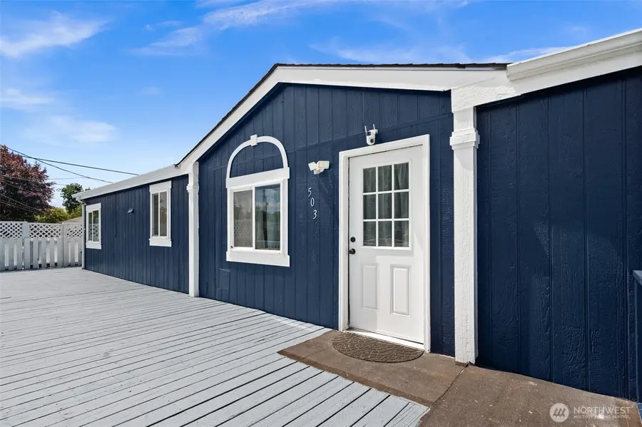503 S Exchange Street, Aberdeen, WA 98520 - #2