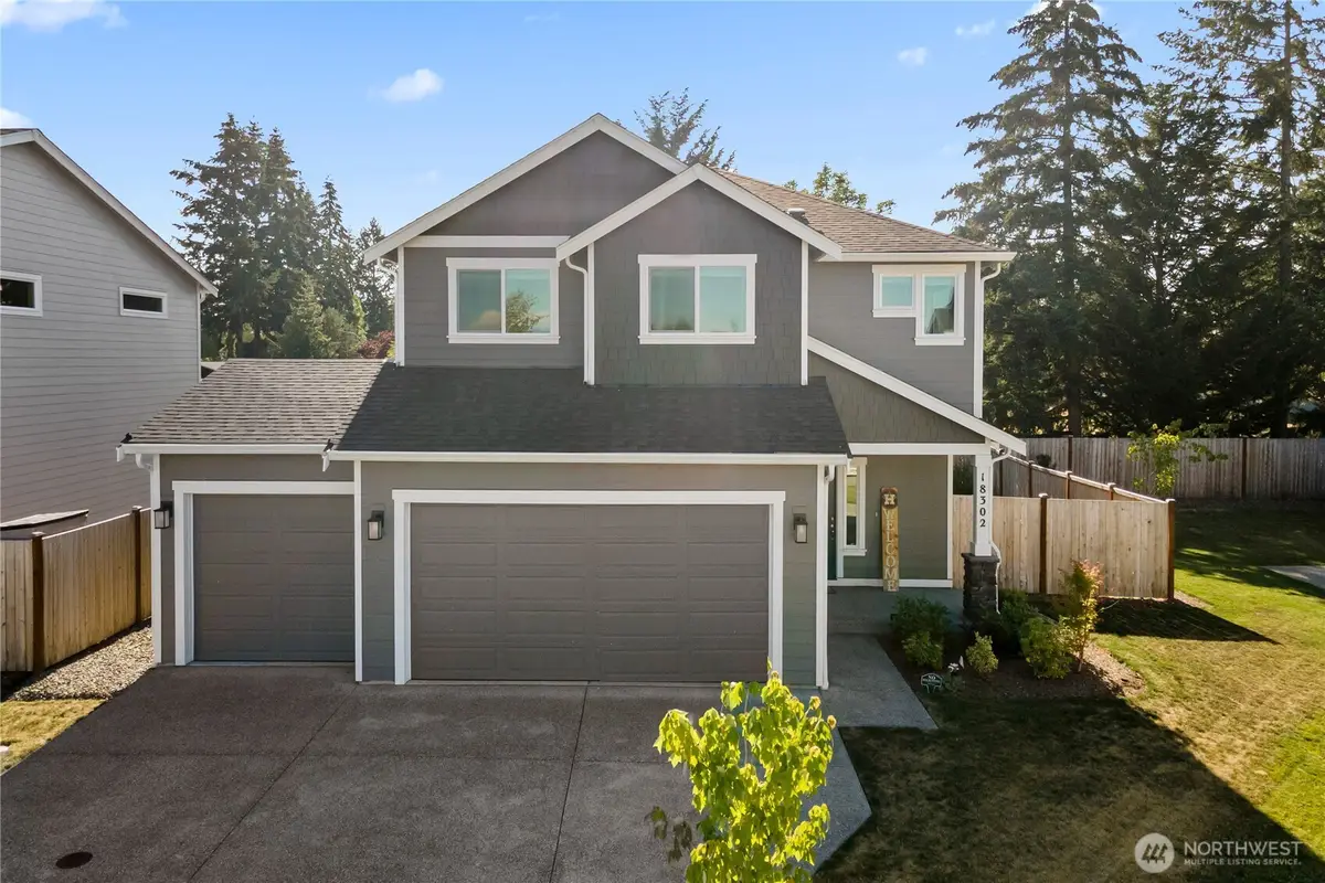 18302 34th Avenue Ct E, Tacoma, WA 98446 - #1