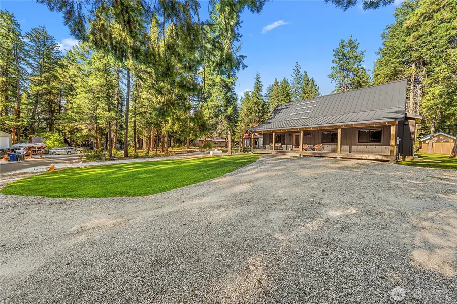 24408 Saddle Street, Leavenworth, WA 98826 - #2