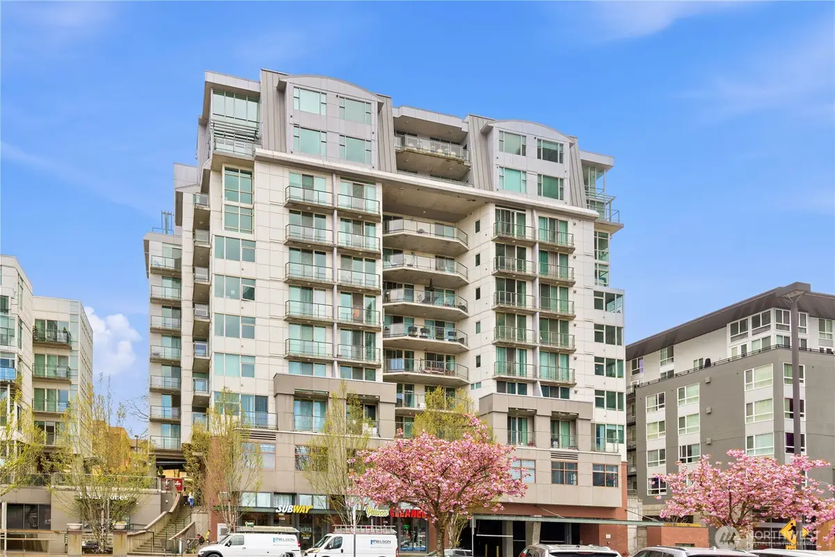 1100 106th Avenue Ne #704, Bellevue, WA 98004 - #1